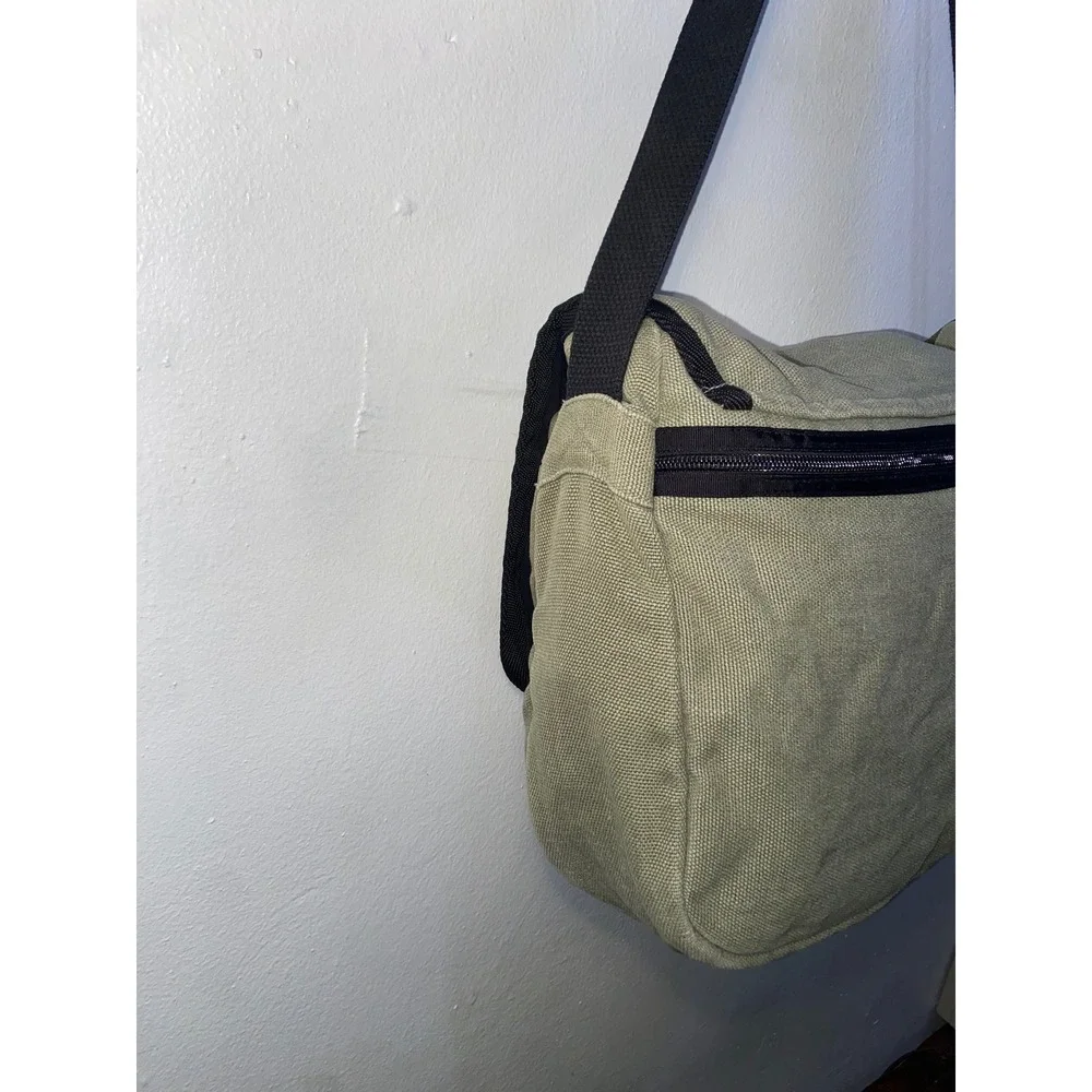 Hempmania messenger bag